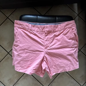 Tommy Hilfiger Damen rosa Chino Shorts Größe 12 - Bild 1 von 3