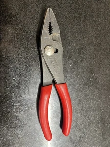 Snap On 8" Talon Grip™ Kombination Slip-Joint Zange 47ACP - Bild 1 von 4