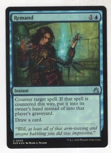 Tarjeta de papel aluminio remasterizado Ravnica #59 Magic The Gathering - Imagen 1 de 1