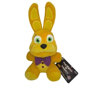 RARE SPRING BONNIE Plush Five Nights At Freddy’s FNaF Hot Topic EXCL Funko Toy - Picture 1 of 6