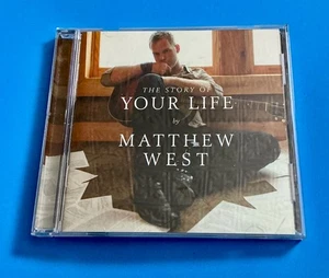 The Story of Your Life von Matthew West (CCM) (CD, Okt-2010, Sony CMG) KEIN KRATZER - Bild 1 von 4
