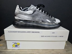Alexander McQueen Larry Sneaker Pixel Print Größe 11 Herren Größe 44 Euro mit Karton - Bild 1 von 13