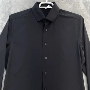 State And Liberty Hemd Herren Large Performance Tech Dress Knopfleiste 4-Wege Stretch - Bild 1 von 15