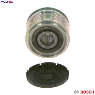 ALTERNATOR FREEWHEEL CLUTCH 1 987 945 414 FOR RENAULT SCENIC/II/MPV/GRAND/III - Image 1 of 4