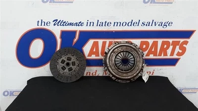 02 Dodge Viper Gen 2 8,0 L V10 OEM EMBRAGUE Y PLACA DE PRESIÓN Foto 1 de 4