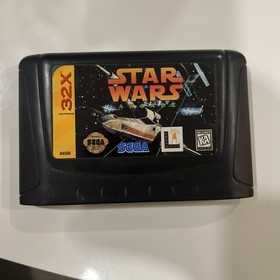 Star Wars Arcade (Sega 32X, 1994)