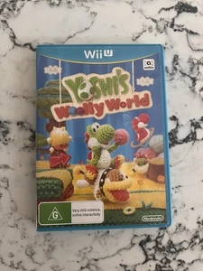 Yoshi's Woolly World PAL - Picture 1 of 3
