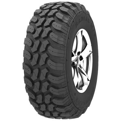 Pneus d'Eté 285/70 R17 Goodride 121/118Q SL366 M+S - Photo 1/4