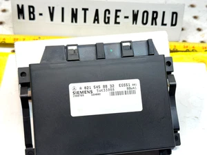 OEM Mercedes 00 W210 E55 AMG SIEMENS auto transmission 1 TCM ( READ Description) - Picture 1 of 21