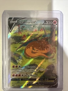 Charizard V SWSH260 SWSH: Sword & Shield Promo Cards Holo - Picture 1 of 1