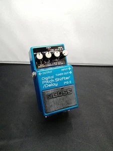 Pedal de efectos para guitarra JUNK BOSS PS-2 - Imagen 1 de 7