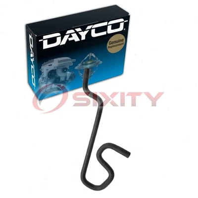 Manguera de calefacción de entrada de calefacción Dayco para Ford Excursion 2000-2005 5,4 L 6,8 L xi Foto 1 de 4