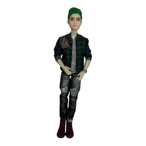 Disney Princess Zombies 3 Zed Fashion Doll - 12" capelli verdi - Foto 1 di 5