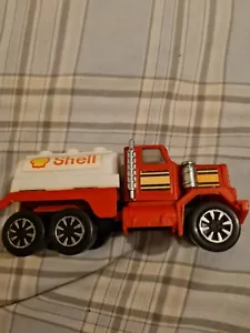 Shell Matchbox Diecast Fahrzeug LKW - Bild 1 von 4