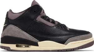๐ฅ A Ma Maniere Jordan 3 Retro OG SP FZ4811-001 Size 14W/ 12.5 M - Picture 1 of 5