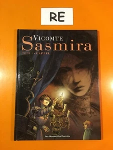 VICOMTE : SASMIRA T1 : L'APPEL! - Picture 1 of 7
