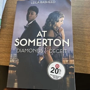 At Somerton Ser.: At Somerton: Diamonds and Deceit (at Somerton) by Leila... - Picture 1 of 4