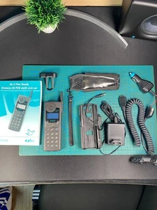 Siemens S6 Mobiltelefon mit E-Plus Branding inkl. Zubehör - Bild 1 von 13