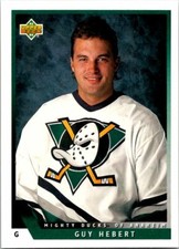 1993-94 Upper Deck Hockey - Pick Choose Your Cards #1-200