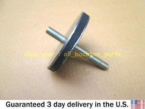 JCB BACKHOE - LOADER VALVE BLOCK MOUNT (PART NO. 123/03946) - Picture 1 of 1