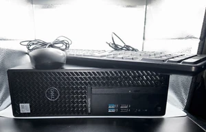 Dell OptiPlex 3080 SFF Core I3-10105 RAM 8Gb HDD 256Gb NVME - Bild 1 von 4