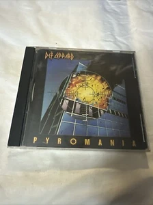 Pyromania by Def Leppard (CD, 1990) - Picture 1 of 5