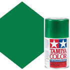 Tamiya Polycarbonate PS-17 Metallic Green Spray Paint 86017