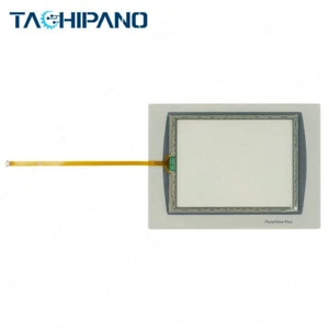 Touch Panel for AB 2711P-T7C22D9P 5pin Screen Glass with Protective Film - Picture 1 of 9