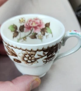 Grindley Cathay Tea Cup And Saucer Set - Picture 1 of 7