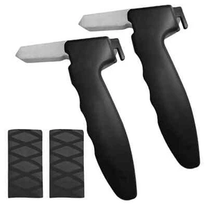 DAORFAA 2 Pack Car Door Handle for Elderly Car Handle Assist Portable Vehicle... - Picture 1 of 7