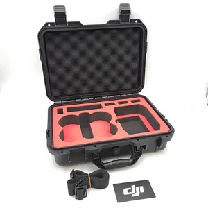 DJI wasserdichter robuster Hartschalenkoffer schwarz für DJI Neo Fly More Combo - Bild 1 von 17
