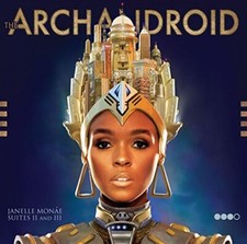 Monae Janelle - Archandroid  [VINYL]