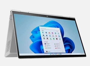 HP Envy x360 - 2-in-1 15,6" FHD Touch - i5-1335U - 8GB RAM SSD Win 10 - Bild 1 von 5