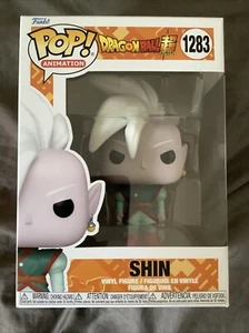 Dragon Ball Super: Shin Funko POP! Vinyl No.1283 - Picture 1 of 3