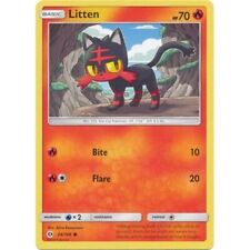 Litten - 24/149 - Sun & Moon - Pokémon TCG