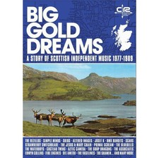 V.A.-BIG GOLD DREAMS - STORY OF SCOTTISH INDEPENDENT MUSIC...-IMPORT 5 CD P54