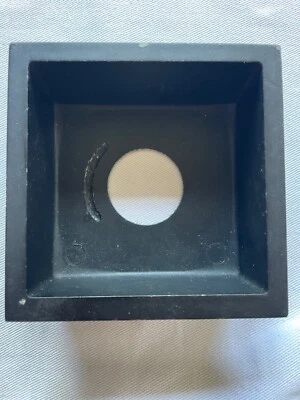 Lens board Copal#0 Recessed by 33mm 100mm x 100mm - Image 1 of 4