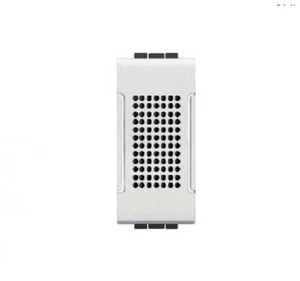 art SUONERIA 220V BTICINO LIVING LIGHT COMPATIBILE - Foto 1 di 1