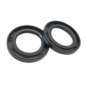 2pcs Lower Unit Prop Seal Fit Yamaha Most 50-90 2 4 Strokes Replace 93101-25M03 - Picture 1 of 6