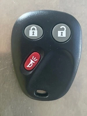 2003-2007 CHEVROLET SILVERADO SUBURBAN TAHOE YUKON AVALANCHE REMOTE LHJ011 OEM🟠 - Image 1 of 4