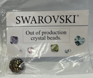 Swarovski® ASTRAL KUPFER 2 Perlen 18 mm facettiertes Rondell AUS PRODUKTIONSFARBE - Bild 1 von 6