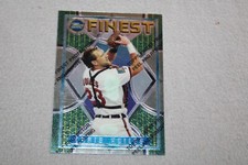1995 Topps Finest Baseball Card Complete Finish Fill Your List Set U-Pick