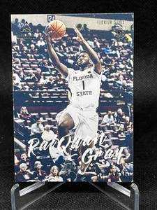 RAIQUAN GRAY 2021 Chronicles LUMINANCE Draft Picks RC #100 Brooklyn Nets