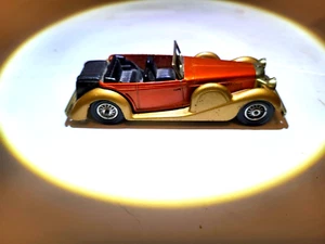 1972 Matchbox Models of Yesteryear 1938 Lagonda Drophead Coupe Y-11 - Picture 1 of 7
