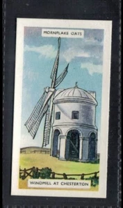 WINDMILL AT CHESTERTON - Tarjeta comercial inglesa de 60 + años # 15 - Imagen 1 de 2