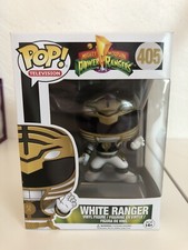 white ranger funko pop for sale | eBay