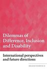 Dilemmas of Difference, Inclusion an..., Norwich, Brahm