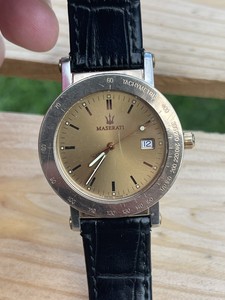 Orologio Maserati Usato | Acquisti Online su eBay