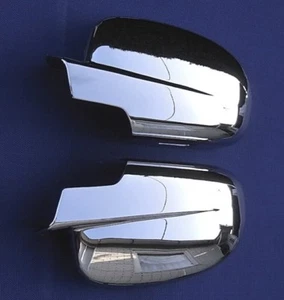 COPRI SPECCHIETTO CROMATO PER CHEVROLET VALANCHE DALL'ANNO 2007 - Foto 1 di 4