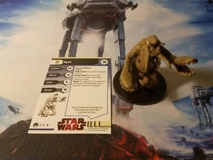 Star Wars Miniaturen Meister der Macht 36 Ng'ok - Bild 1 von 1
